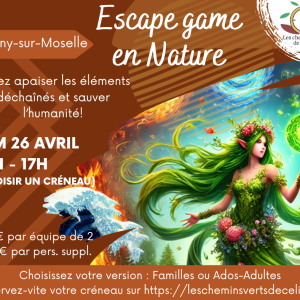 Escape game 4 éléments 26.04.26