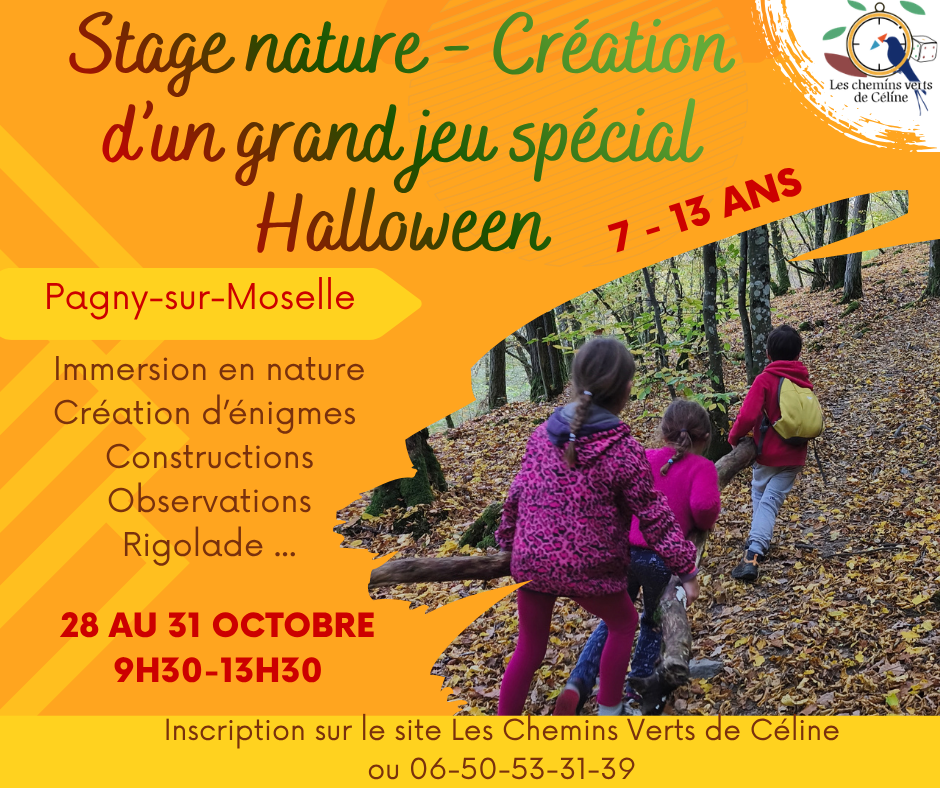 Stage nature oct