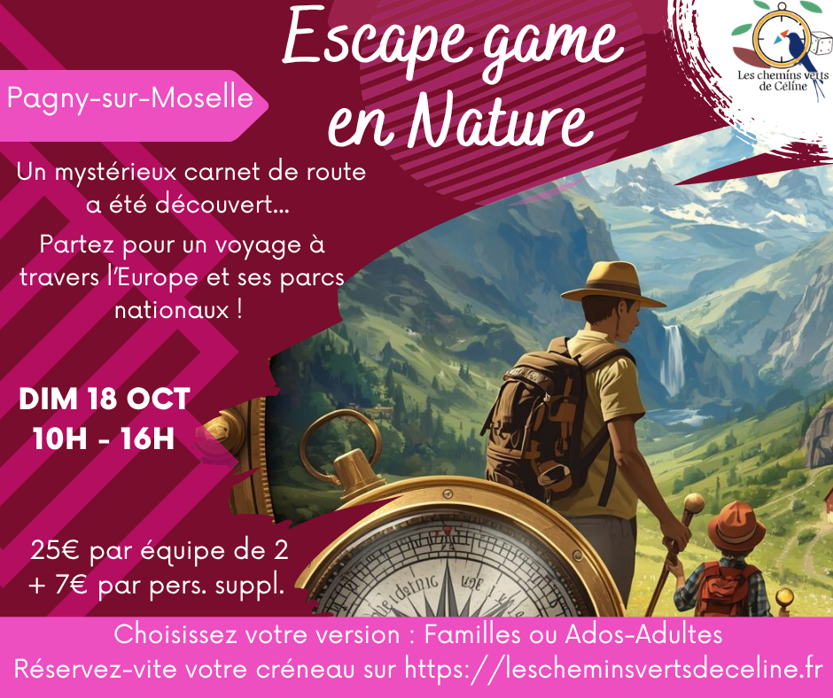 Voyage nature en europe pagny 18.10.26