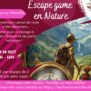 Voyage nature en europe pagny 18.10.26